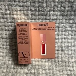 Valentino : Liquirosso Matte (109R Catch Me If You Can) Mini Lipstick